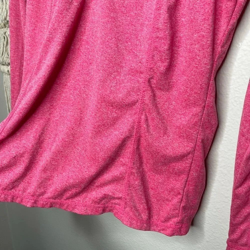 Reebok Pink Zip-Up Jacket - Picture 4 of 7